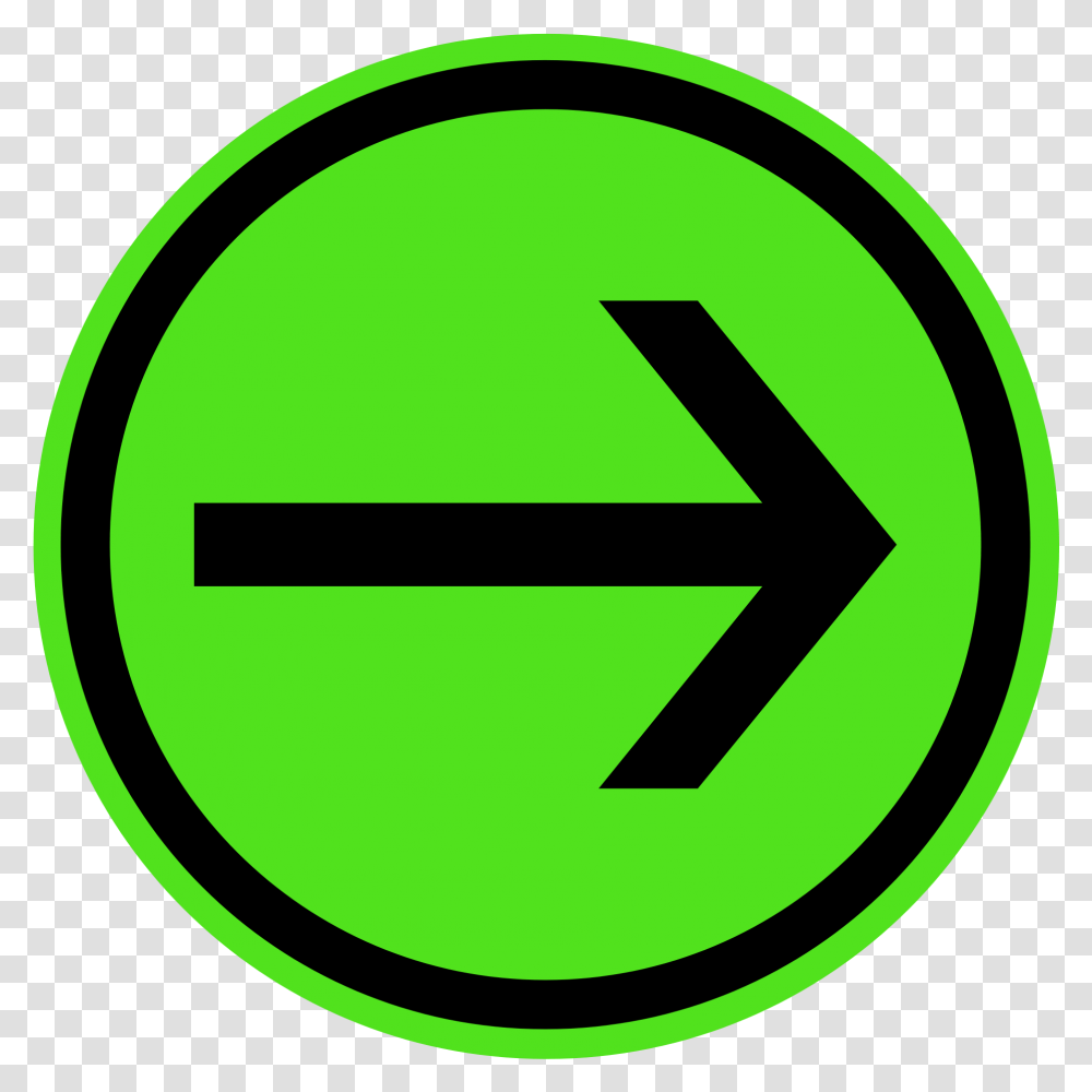 Download Hd Arrow Image Winnipeg Portable Network Graphics, Symbol, Green, Sign, First Aid Transparent Png