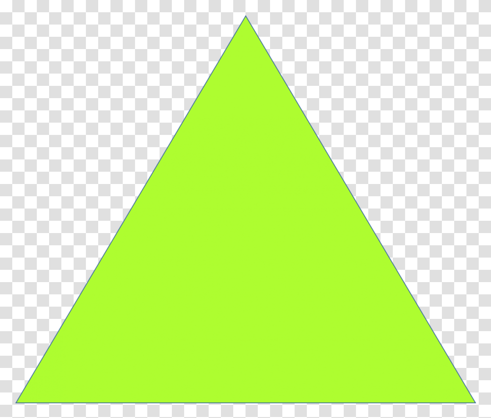 Download Hd Arrow Up Green Ipbrick Education, Triangle Transparent Png