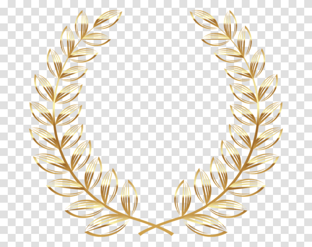 Download Hd Asd Logo Inspiration Bullet Journals Gabriel Gold Laurel Wreath, Accessories, Accessory, Jewelry Transparent Png