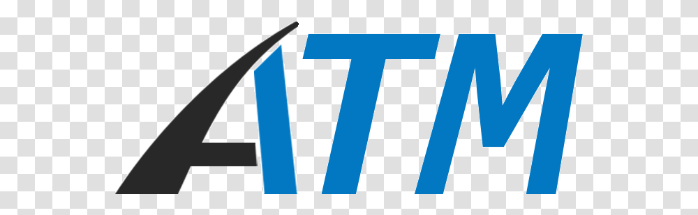 Download Hd Atm Logo Atm Logo, Text, Symbol, Number, Urban Transparent Png