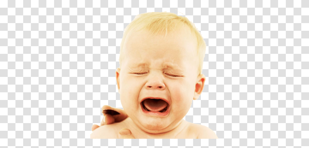 Download Hd Baby Crying Photo Baby Crying Reported To Facebook Meme, Person, Human, Laughing, Head Transparent Png