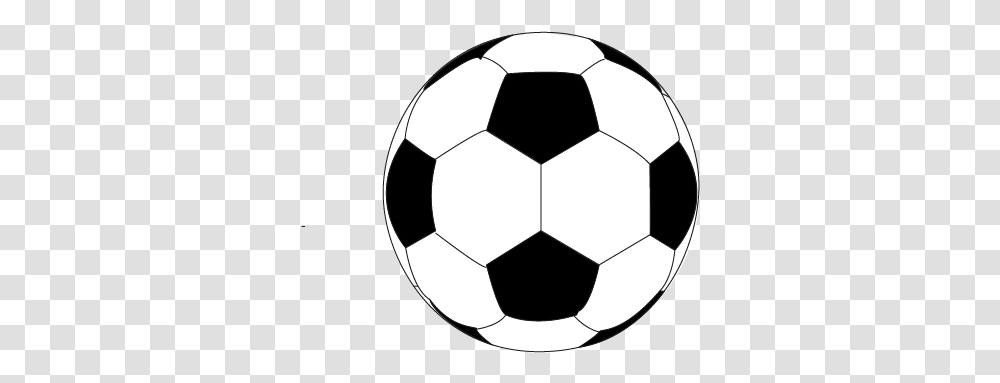 Download Hd Ballon Football Fire Clipart Football Silhouette, Soccer Ball, Team Sport, Sports Transparent Png