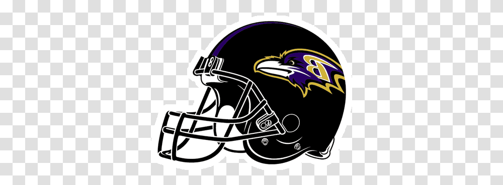 Download Hd Baltimore Ravens Football Clipart Baltimore Ravens Helmet Logo, Clothing, Apparel, Team Sport, Sports Transparent Png