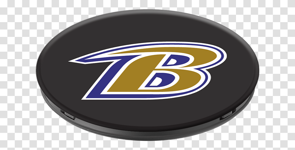 Download Hd Baltimore Ravens Logo Circle, Label, Text, Symbol, Oval Transparent Png