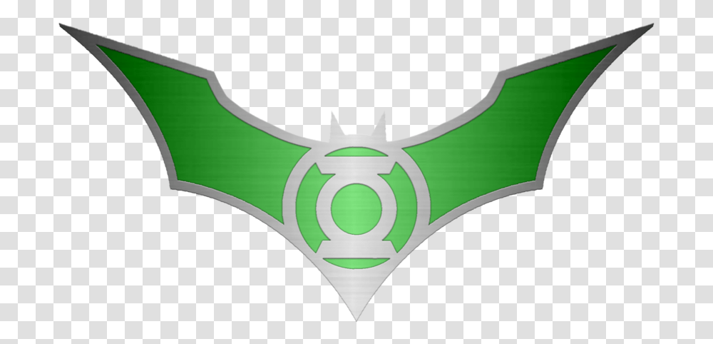 Download Hd Batman Green Lantern Logo Batman Green Lantern Batman Green Lantern Logo, Symbol Transparent Png