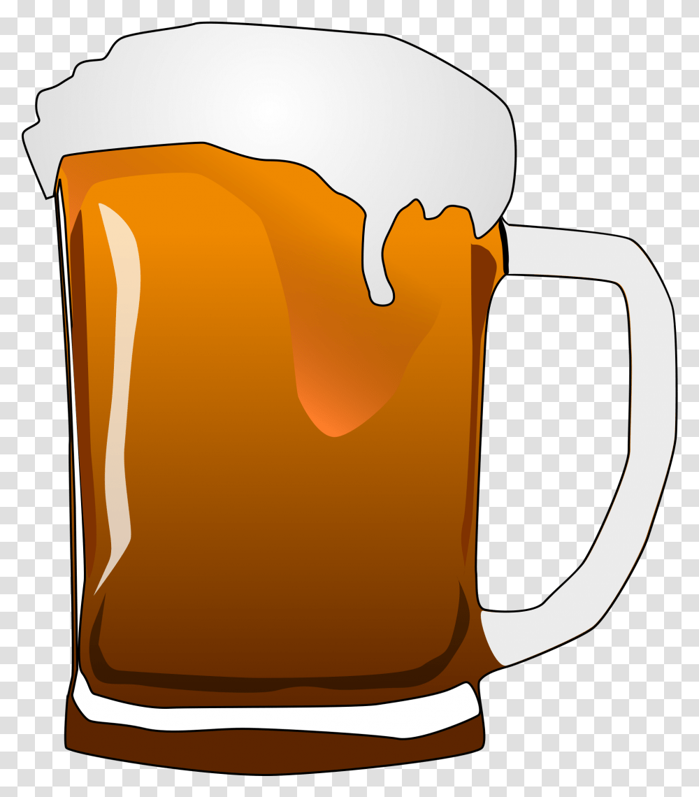 Download Hd Beer Clipart Alcohol Clipart Background, Glass, Beverage, Drink, Beer Glass Transparent Png