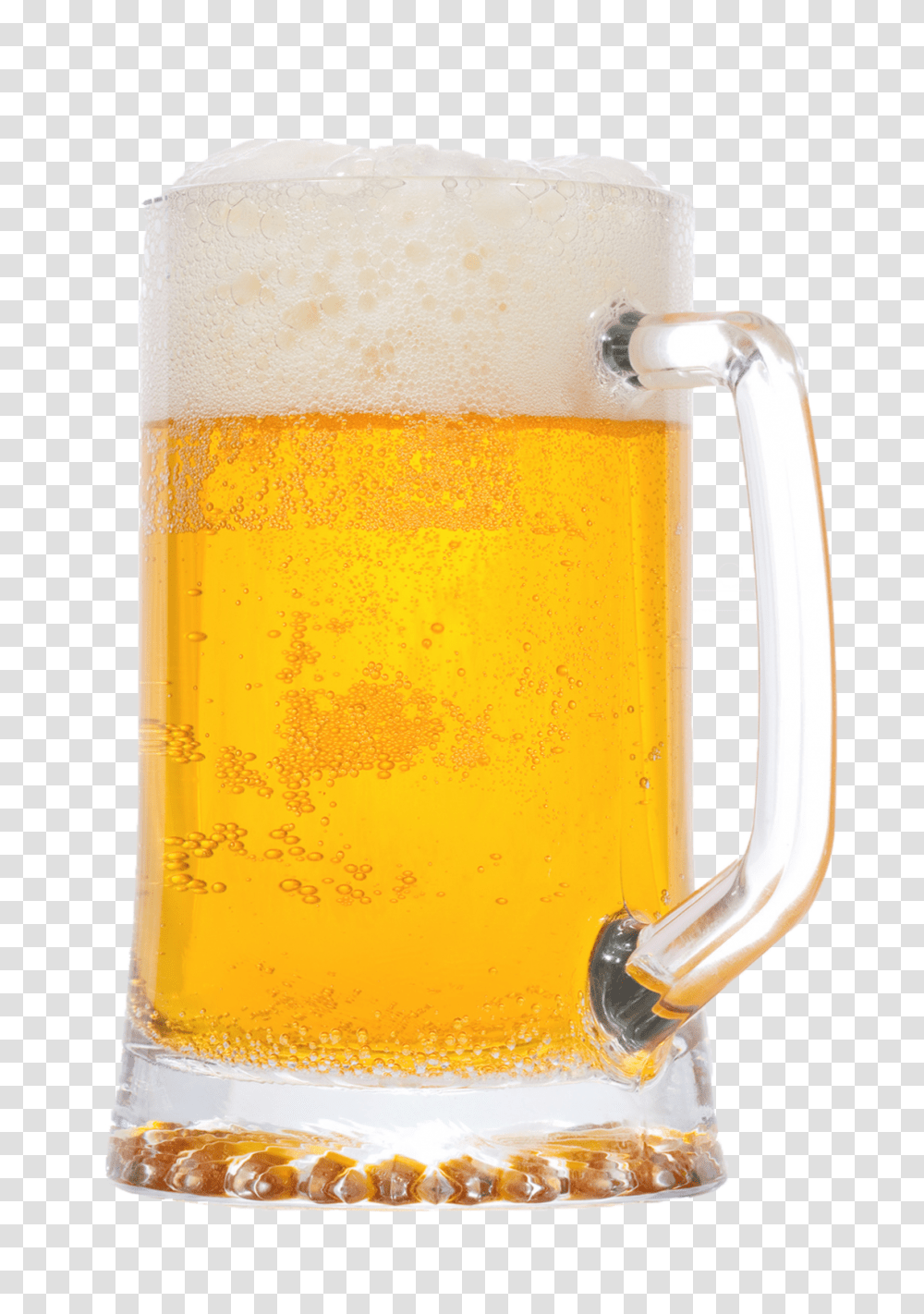 Download Hd Beer Mug Light Mug Of Beer, Glass, Beer Glass, Alcohol, Beverage Transparent Png