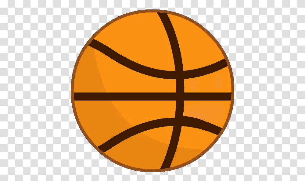 Download Hd Bfgi Basketball Bfdi Recommended Characters Body Bfdi Barf Bag, Team Sport, Sports, Lamp, Basketball Court Transparent Png