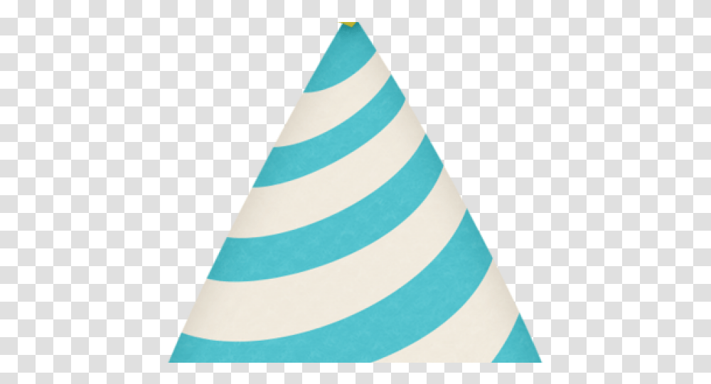 Download Hd Birthday Hat Clipart Party Hat Party Hat, Clothing, Apparel, Sock, Shoe Transparent Png
