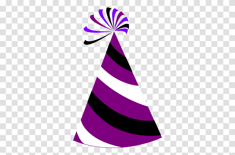 Download Hd Birthday Hat Party Hat Clip Art, Clothing, Apparel, Person, Human Transparent Png
