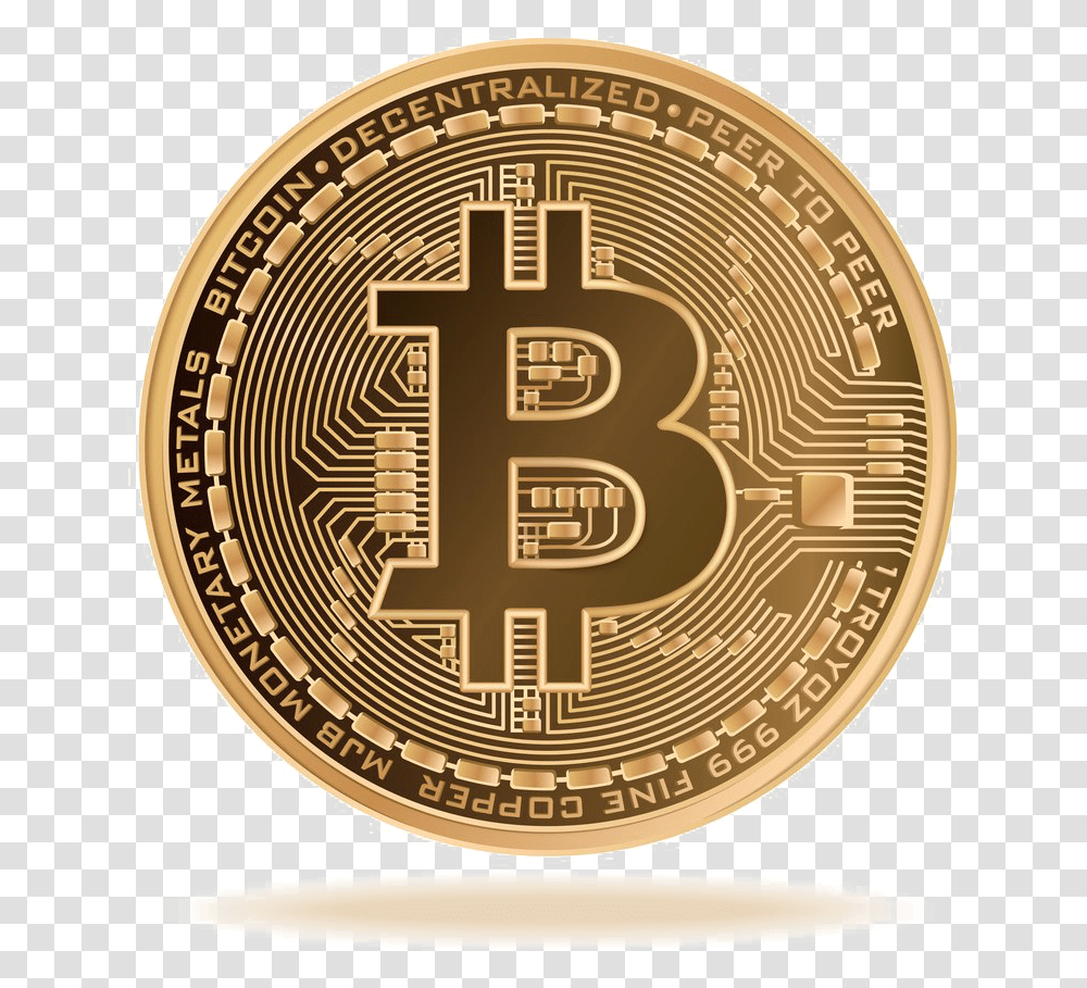 Download Hd Bitcoin Photo Bitcoin Image No Background, Money, Clock Tower, Architecture, Building Transparent Png