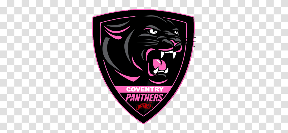 Download Hd Black Panthers Football Tug Valley High School, Poster, Advertisement, Logo, Symbol Transparent Png