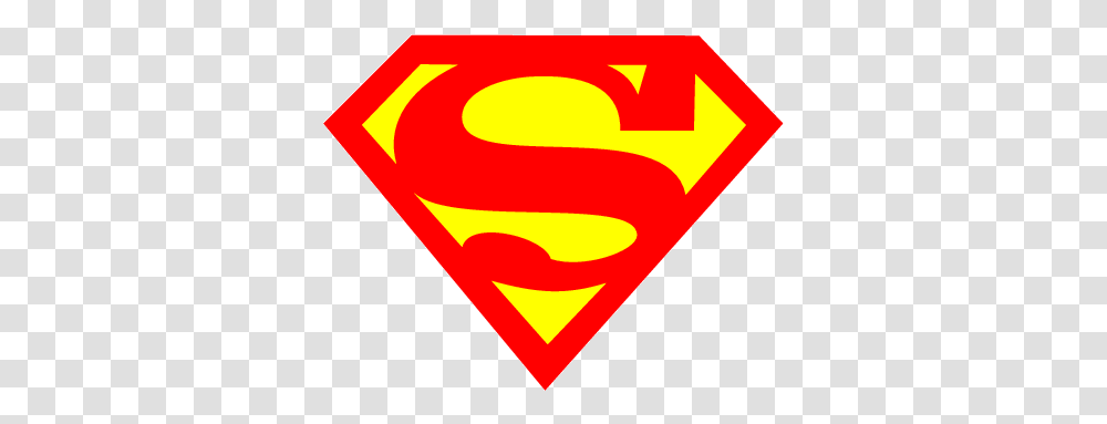 Download Hd Black Superman Logo Superman Logo, Symbol, Trademark, Plectrum, Triangle Transparent Png