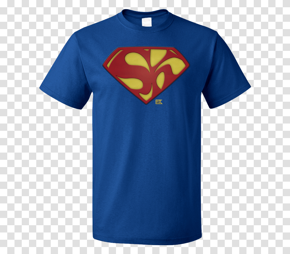 Download Hd Blank Superman Logo Yogita I Love You, Clothing, Apparel, T-Shirt, Hand Transparent Png
