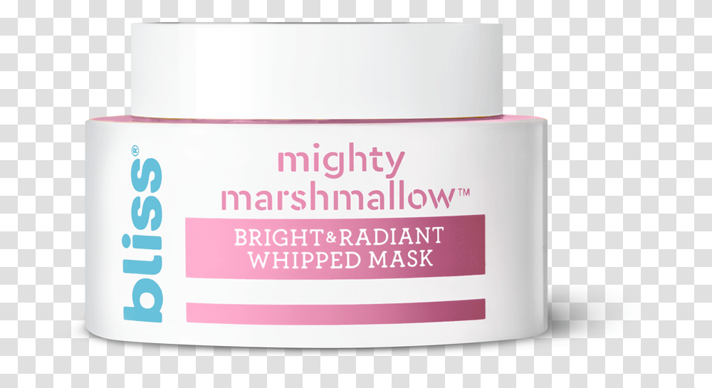 Download Hd Bliss Mighty Marshmallow Entrepreneurs In Action, Cosmetics, Bottle, Text, Lotion Transparent Png