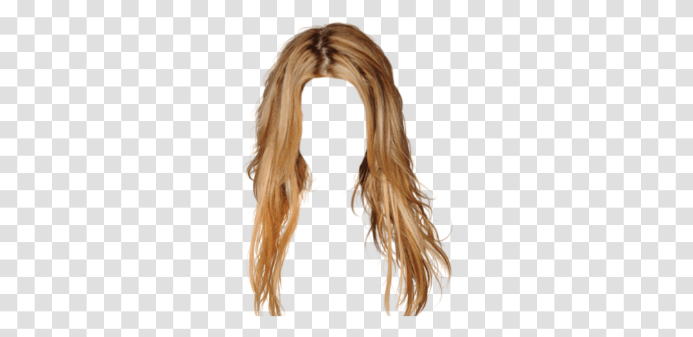 Download Hd Blonde Hair Hairstyle For Hairstyle Photo Women, Person, Human, Wig Transparent Png