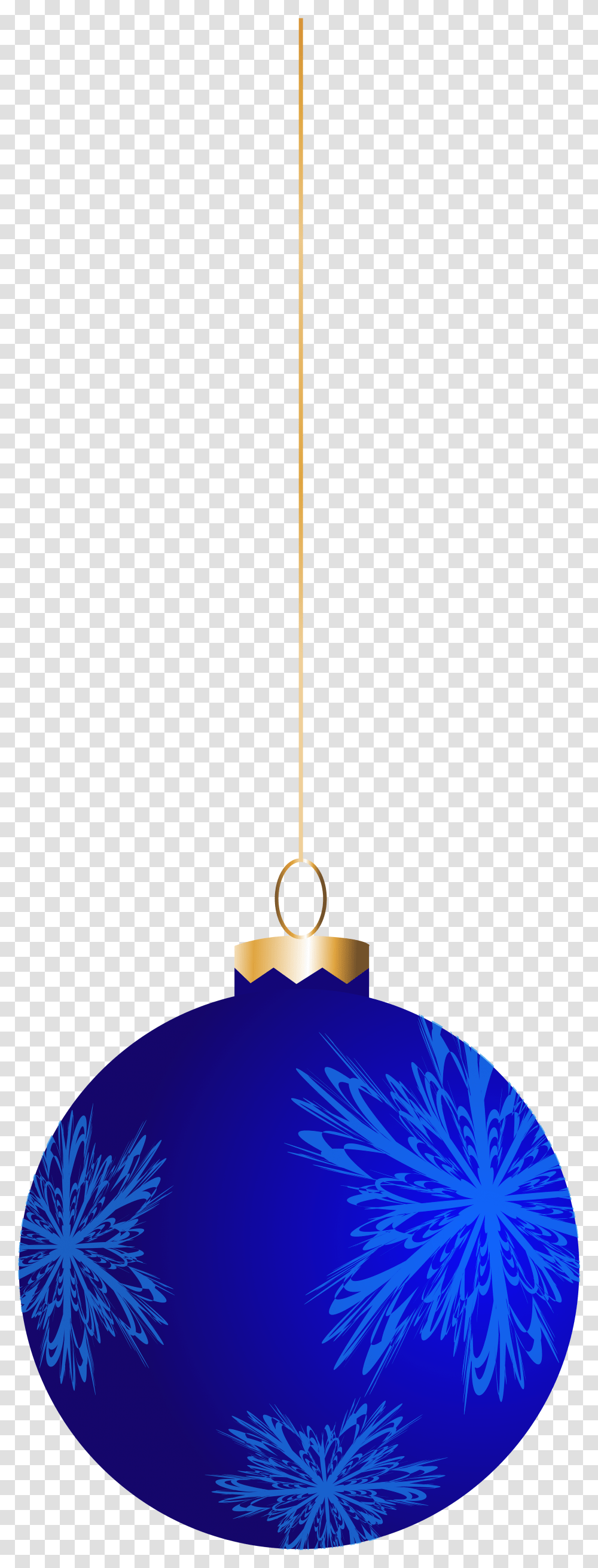 Download Hd Blue Christmas Balls Christmas Clipart Tree Blue, Lamp, Light Fixture, Lampshade, Ceiling Light Transparent Png