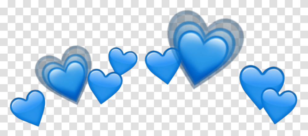 Download Hd Blue Heart Tumblr Clipart Heart Emoji, Dating, Interior Design, Indoors, Text Transparent Png