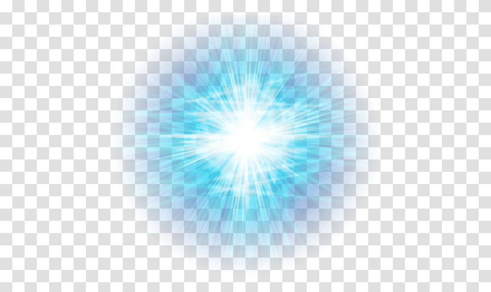 Download Hd Blue Laser Circle, Sphere, Flare, Light, Balloon Transparent Png