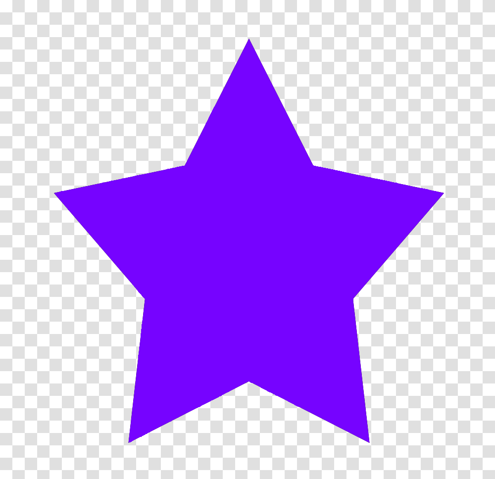 Download Hd Blue Star Lila Drawing 3d Purple Star Star Purple Clip Art, Symbol, Star Symbol Transparent Png