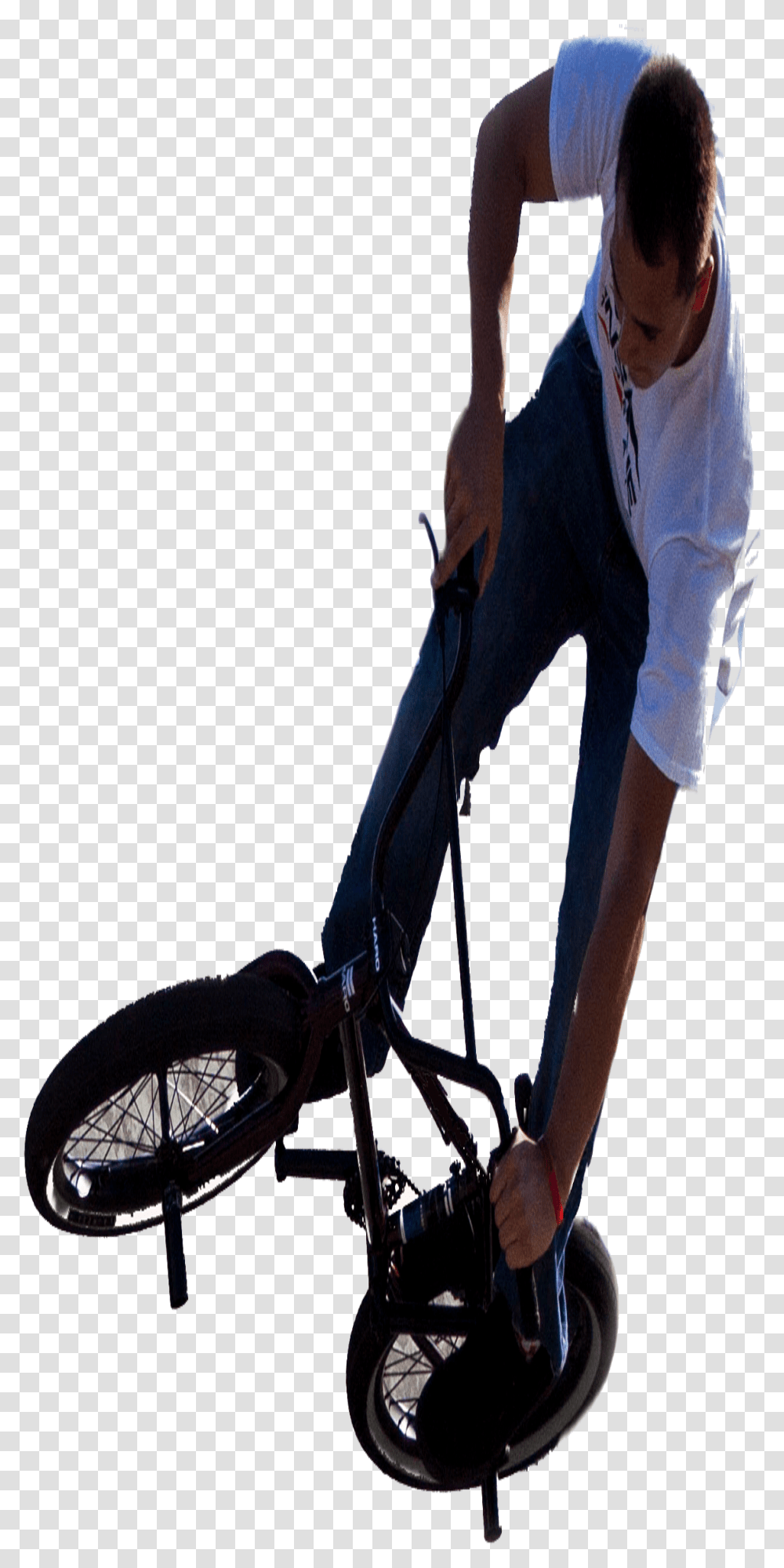 Download Hd Bmx Newest Bmx Bike, Bicycle, Vehicle, Transportation, Wheel Transparent Png