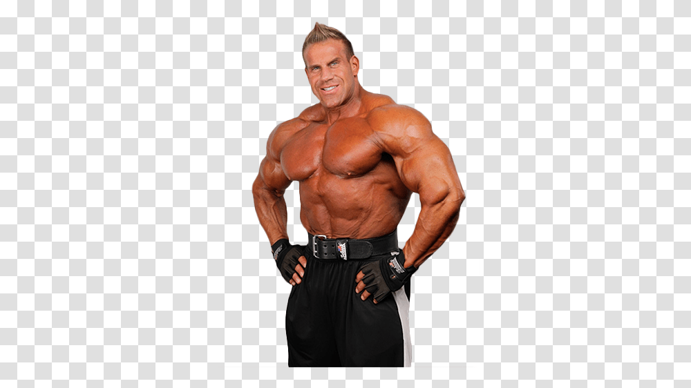 Download Hd Bodybuilder Barechestedness, Person, Human, Arm, Fitness Transparent Png