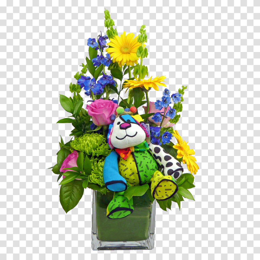 Download Hd Bouquet Flowers Images Free Floral Design, Plant, Blossom, Ikebana, Art Transparent Png