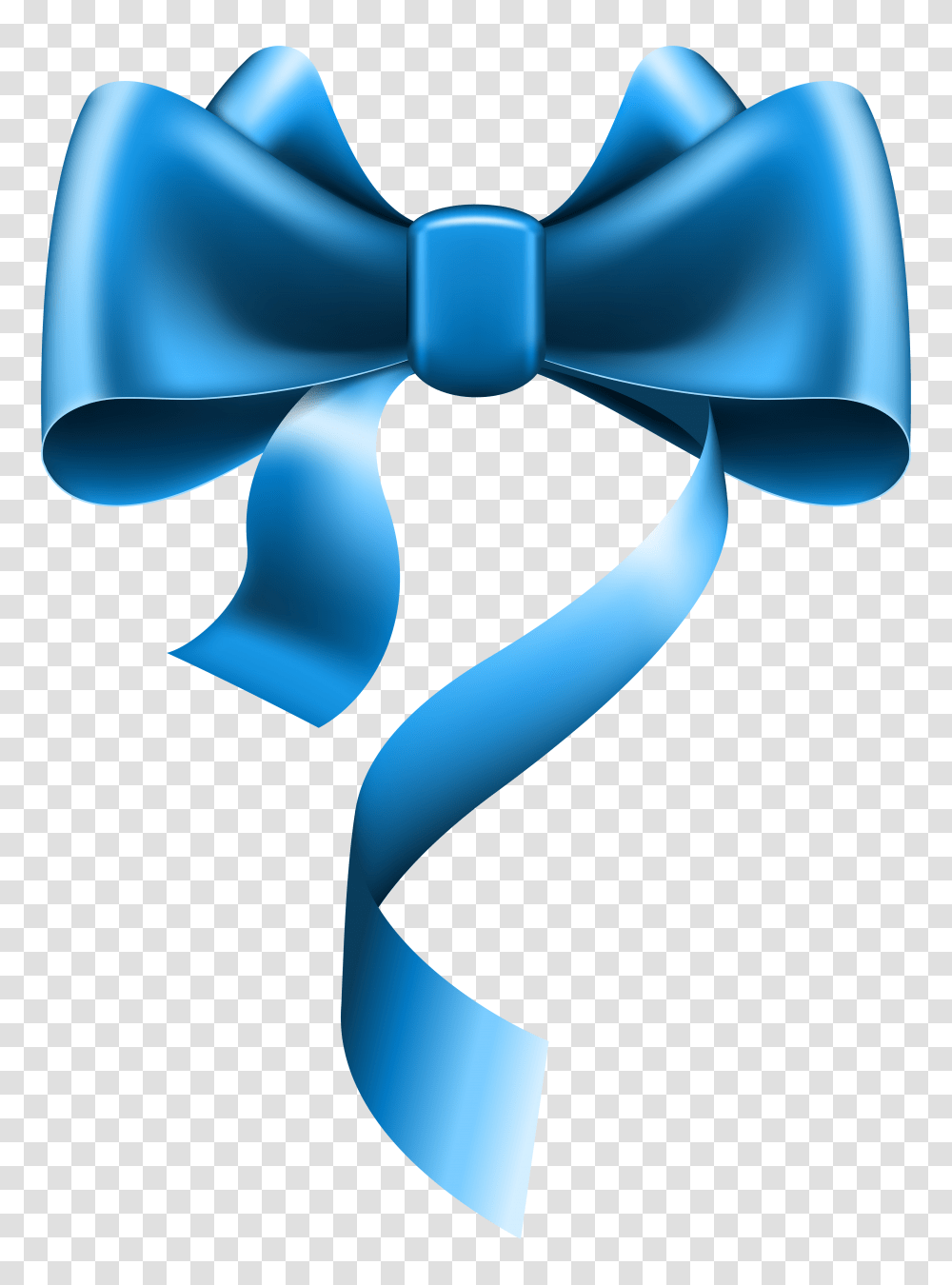 Download Hd Bow Tie Neck Ribbon Blue Background Blue Bow Clipart, Graphics, Sphere, Pattern, Cross Transparent Png