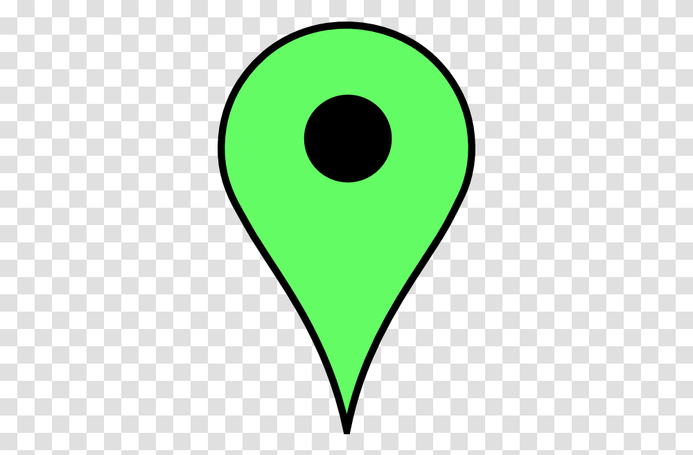 Download Hd Brazil Nut Vertical Seamless Border Map Marker Google Maps Marker Green, Heart, Plectrum, Light, Pillow Transparent Png