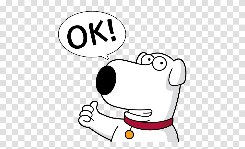 Download Hd Brian Stewie Peter Family Guy Brian Line Sticker Family Guy, Outdoors, Nature, Snow, Snowman Transparent Png