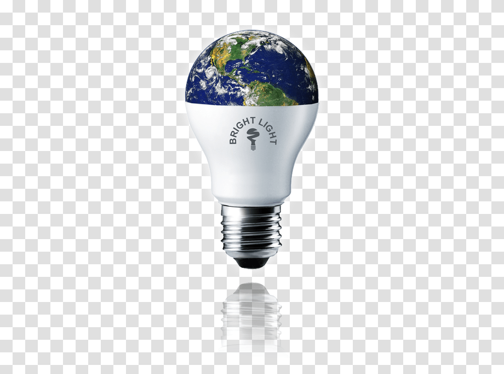 Download Hd Bright Light Banner Black And White Portable World Is Shrinking, Lightbulb, LED, Mixer, Appliance Transparent Png