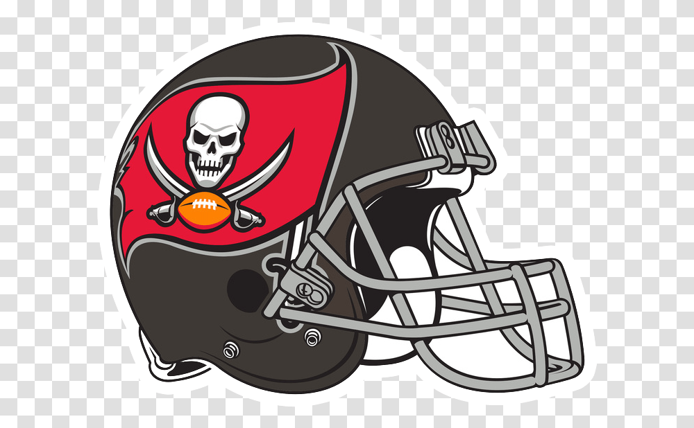 Download Hd Buccaneers Helmet Tampa Bay Buccaneers Helmet Logo, Clothing, Apparel, Football Helmet, American Football Transparent Png