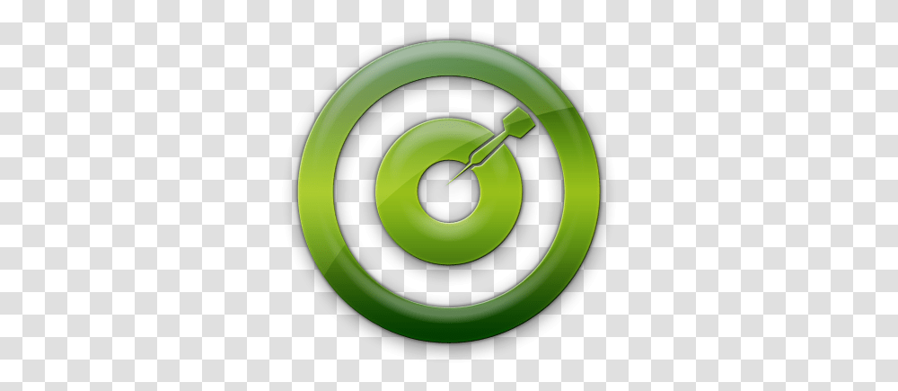 Download Hd Bullseye Target Icon Clipart Circle Circle, Disk, Darts, Game, Photography Transparent Png