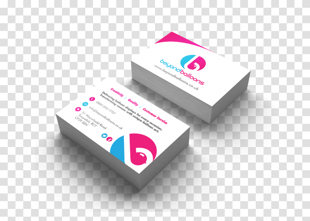 Download Hd Business Cards Business Card With Instagram, Text, Paper Transparent Png