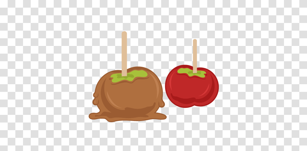 Download Hd Candied Apples Svg Cutting Files For Caramel Apple Clip Art, Food, Sweets, Confectionery, Dessert Transparent Png