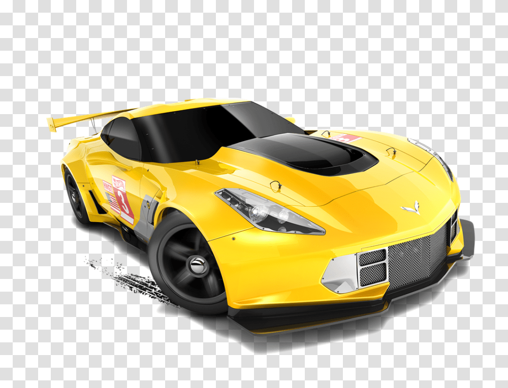 Download Hd Car Racing Emblem Wheel In Hot Wheels, Sports Car, Vehicle, Transportation, Automobile Transparent Png