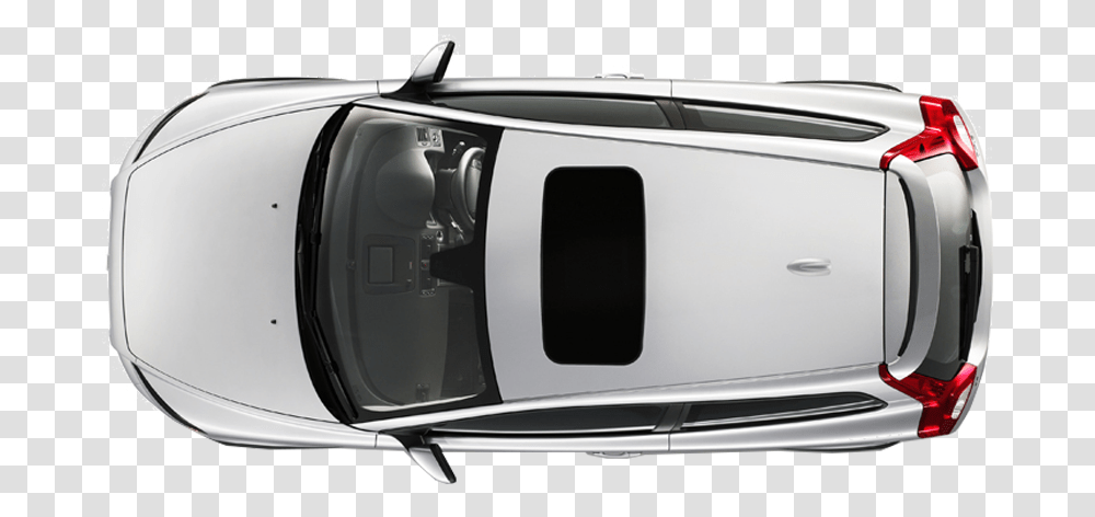 Download Hd Car Top Car Top View, Appliance, Vehicle, Transportation, Automobile Transparent Png