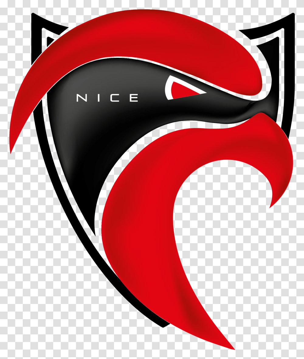 Download Hd Cavigal Nice Handball Cavigal Nice Logo, Blow Dryer, Appliance, Hair Drier, Mouth Transparent Png