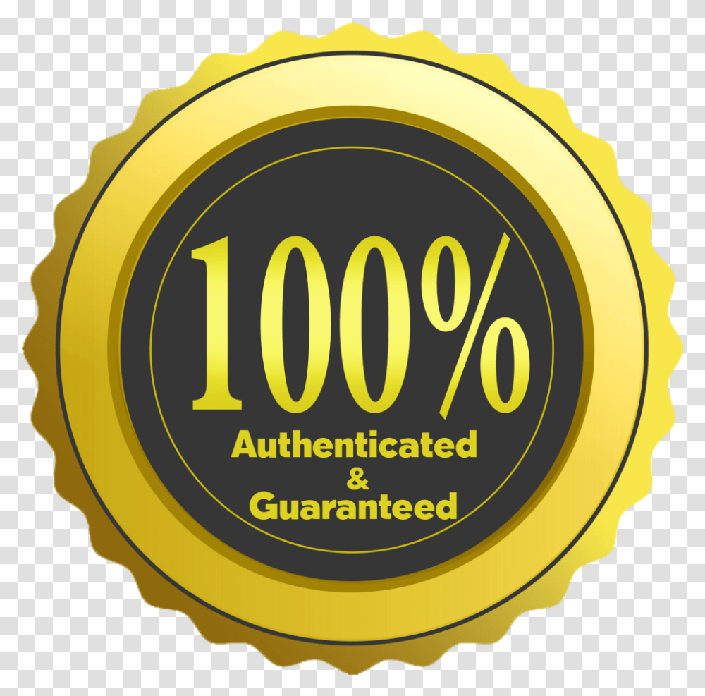 Download Hd Certificate Of Authentication Seal Created For Circle, Label, Text, Logo, Symbol Transparent Png