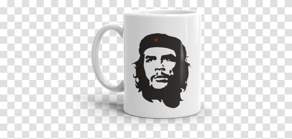 Download Hd Che Guevara Roblox Che Guevara Che Guevara Sticker, Coffee Cup, Sunglasses, Accessories, Accessory Transparent Png