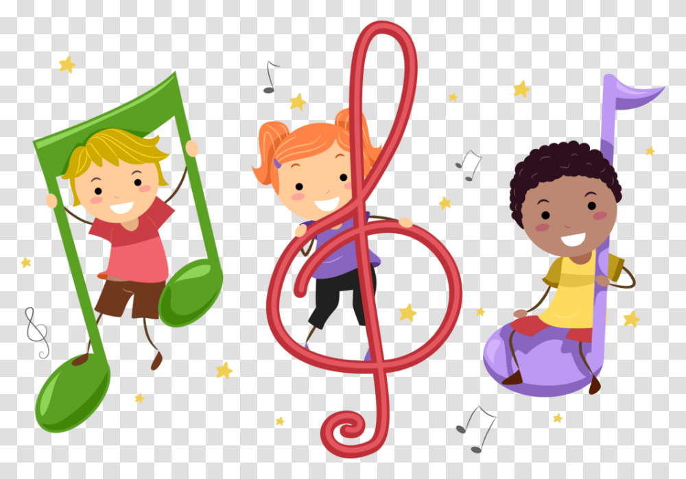 Download Hd Children Singing Singing And Dancing Children Music, Elf, Person, Human, Art Transparent Png