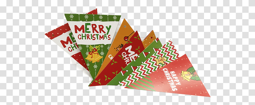 Download Hd Christmas Banner Art Paper Christmas Tree, Poster, Advertisement, Flyer, Brochure Transparent Png