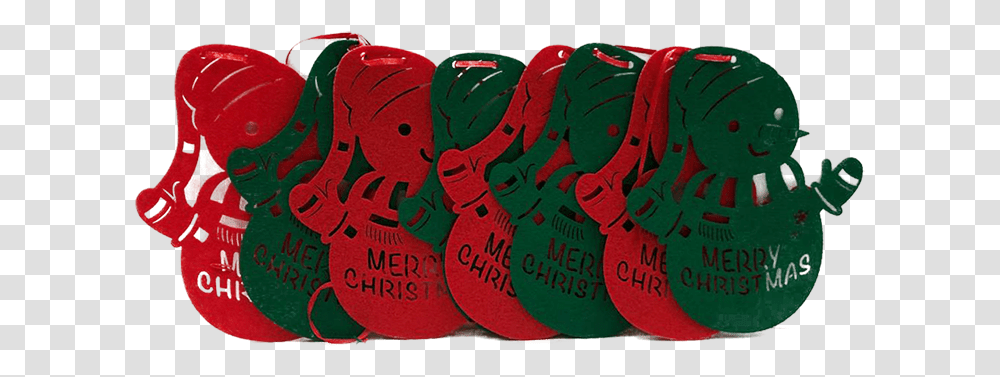 Download Hd Christmas Banner Christmas Decoration Illustration, Label, Text, Clothing, Apparel Transparent Png