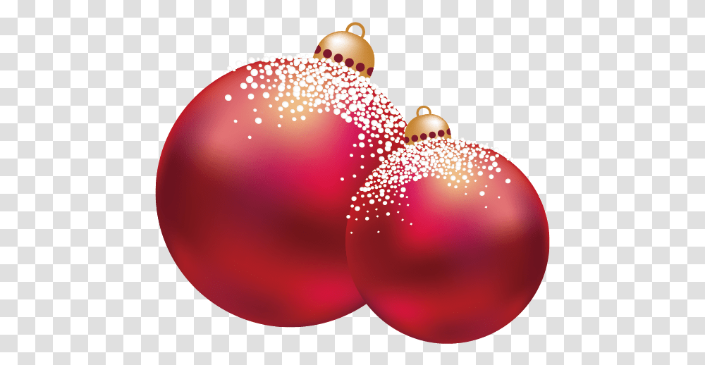 Download Hd Christmas Decorations Red Vector Christmas Ornament, Balloon, Art, Graphics, Light Transparent Png