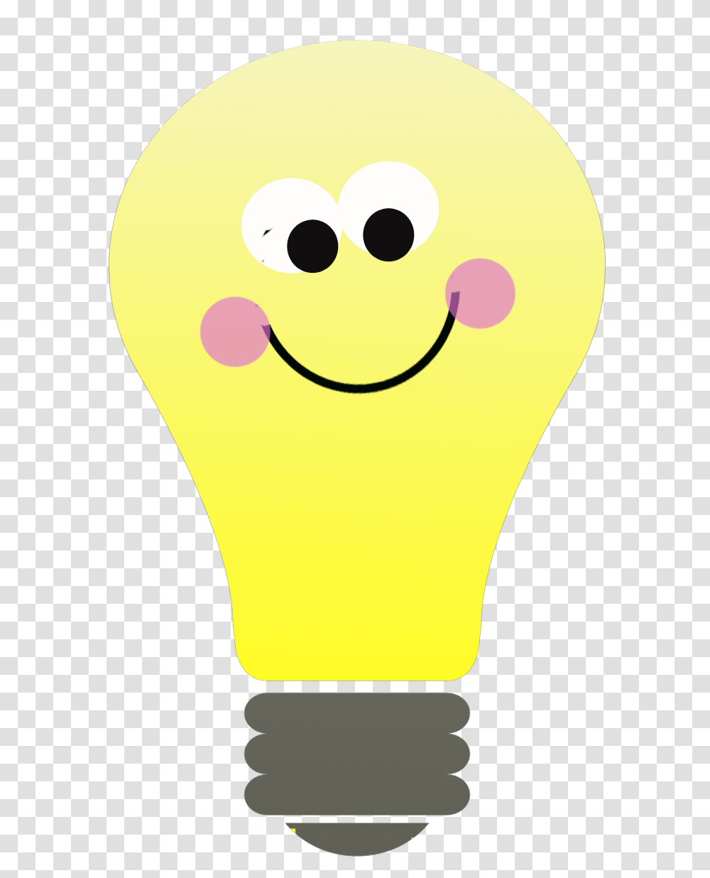 Download Hd Christmas Light Bulb Clipart Light Bulb Clip Bulb Picture For Kids, Lightbulb, Giant Panda, Bear, Wildlife Transparent Png