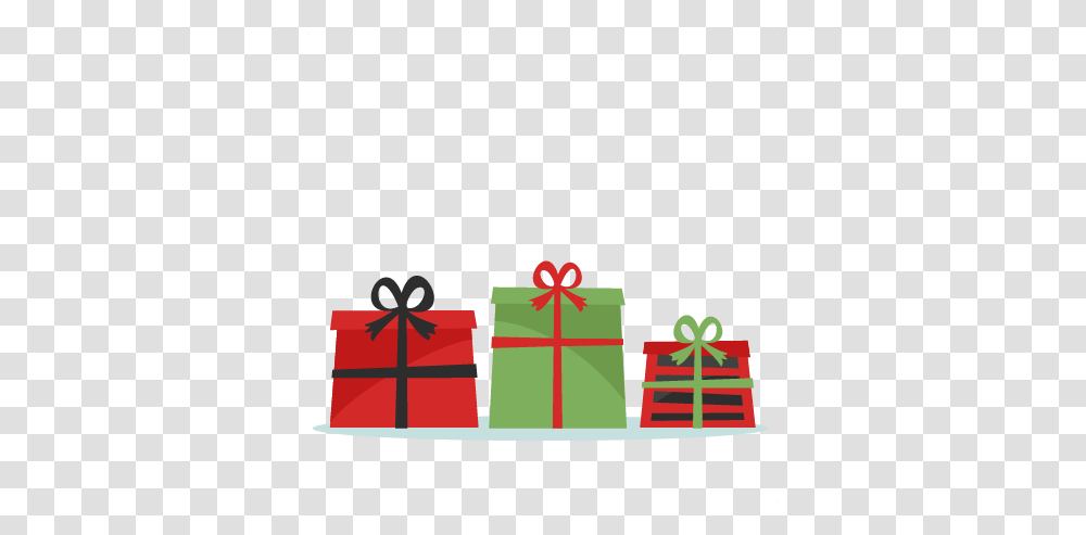 Download Hd Christmas Presents Svg Scrapbook Cut File Cute Christmas Presents Clipart Cute, Gift Transparent Png