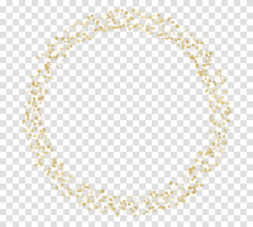 Download Hd Circle Gold Silver Ring Frame Round Silver Circle Gold Ring, Accessories, Accessory, Bracelet, Jewelry Transparent Png