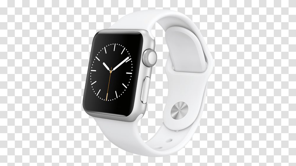 Download Hd Clip Library Apple Watch Clipart Apple Watch Sport 7000 Series 42mm, Wristwatch Transparent Png