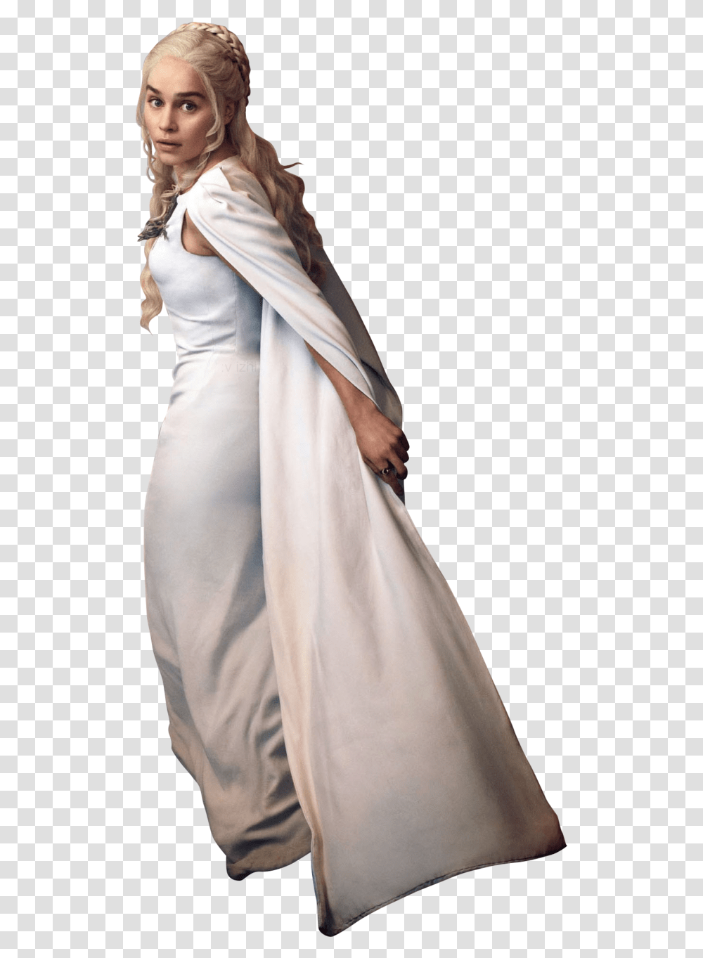 Download Hd Clipart Resolution Game Of Thrones Ew 2019, Clothing, Apparel, Fashion, Robe Transparent Png