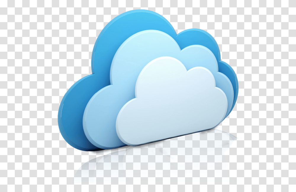 Download Hd Cloud Computing Image Internet Cloud, Ball, Art, Balloon, Heart Transparent Png